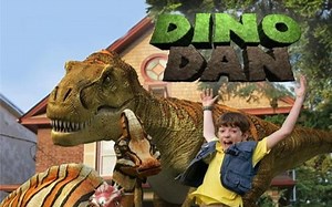小朋友超爱的恐龙科普剧《Dino Dan 恐龙丹》全集 儿童美剧