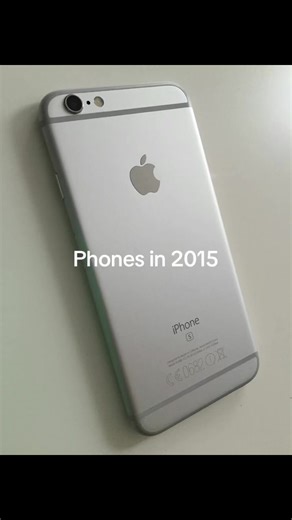 The Evolution of Phones in 2015