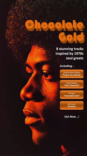 Chocolate Gold - Classic 70s Soul (1970s Disco/Soul)