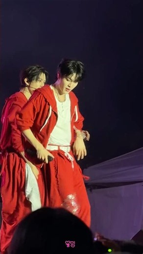 261010 이펙스 2026 허준축제 BOYS IN THE BAND 아민 직캠(1)