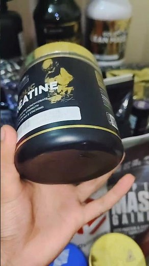 💥 Kevin Levrone Anabolic Creatine – Explosive Strength & Power Booster! 💪
