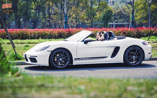 保时捷718 Boxster T：梦想不再遥远