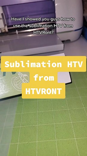 Layering White with Sublimation Vinyl for Enhanced Effect