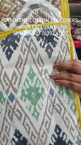 #G4EXCLUSIVESTORE EXCLUSIVE WINTER SPECIAL CASEMENT COTTON BEDCOVERS...