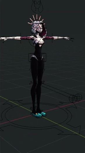 Day 7 – Jump | Learning 3D Character Animation From Scratch