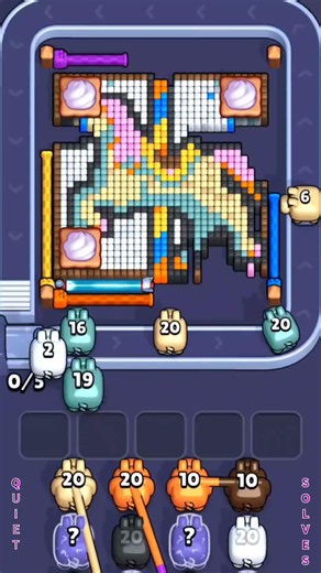Flawless Pathfinding on Level 707 💡