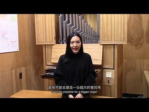 Mini Organ Class 3 管风琴小课堂 How Big is an Organ? 管风琴到底有多大?