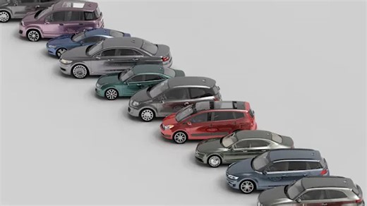 Auto demand seems strained. Could EVs make a comeback?