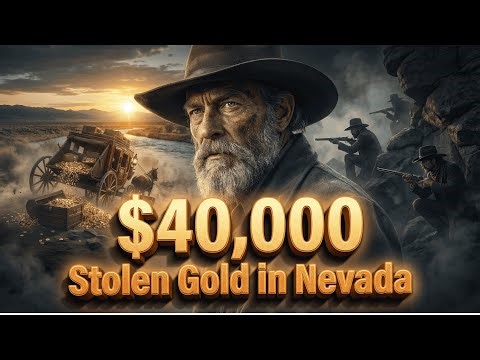 The Lost Gold of the Truckee River: Nevada’s Most Dangerous Treasure Mystery