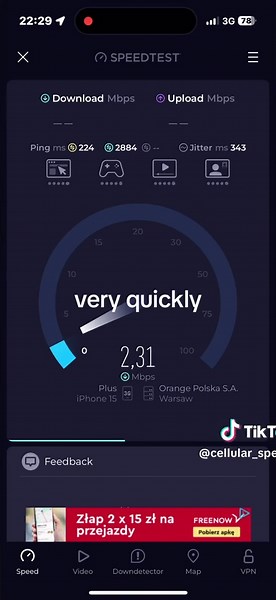 Speed Test: Comparing Plus, T-Mobile & Verizon in UK