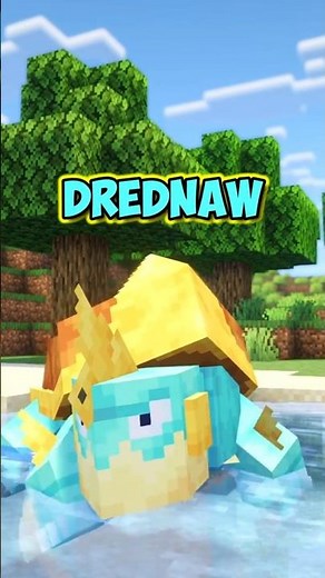 How to Get Drednaw in Cobblemon 1.7 🐢⚔️