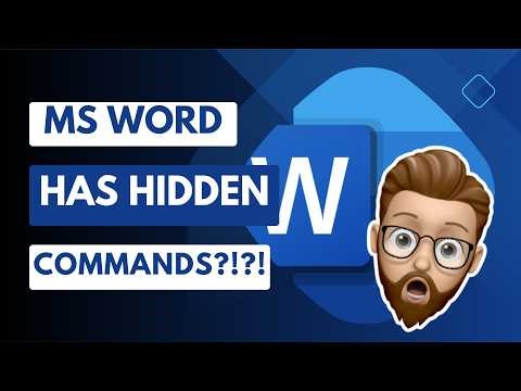 I Found a Secret Layer Hidden Inside Microsoft Word