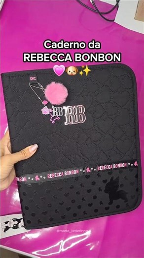 ERAO-MEUSONHO📍We girls are going to rock with our Rebecca Bonbon backpacks 🎒 My notebook 2016