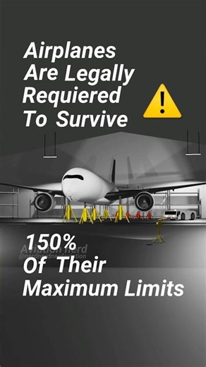 👷🦺⚠️ AvMS Ep. 2 | Engineering Factor of Safety in Aviation #aviation #blender