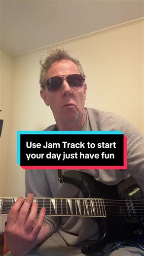 Morning Warm-up Routine with Jam Track