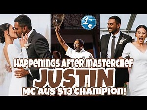 Get to know Justin Narayan, the MasterChef Australia Season 13 Winner!