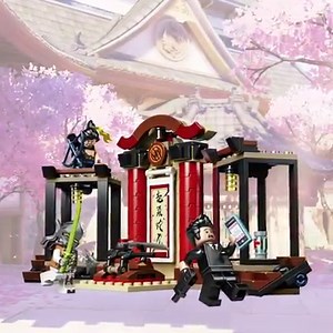 81K views · 3.7K reactions | Build the perfect team composition. Add six NEW Overwatch sets to your LEGO collection.  Lego.com/Overwatch | Overwatch | Facebook