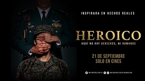 Heroico | Tráiler oficial