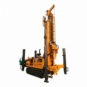 [Hot Item] 250m Drilling Depth Used Water Drill/Drilling Rigs for Sale