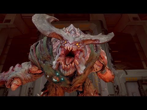 DOOM PS5 – All Boss Fights | Epic Battles in Hell 🔥👹