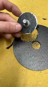 2.4M views · 4.5K reactions | DIY angle grinder disc累 | Everyday Life | Facebook