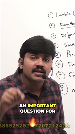 Java 8: Top NEW Features for Your Interview! #shorts