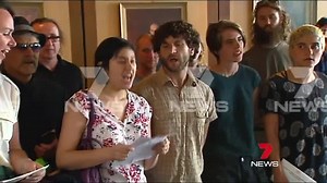 41K views · 219 reactions | Protest at Parliament House by Whistleblowers, Activists and Citizens Alliance. "We've shut down parliament #closethecamps #bringthemhere." More: https://yhoo.it/2gHEe0H Report on 7 News at 6pm #auspol #7News | 7NEWS Melbourne | Facebook