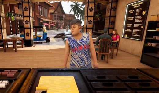 Ice Cream Simulator Officially Announced for Steam