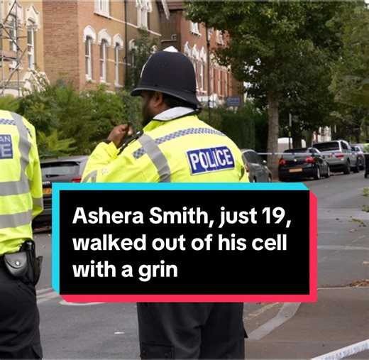 Ashera Smith's Release: A Surprising Turn of Events