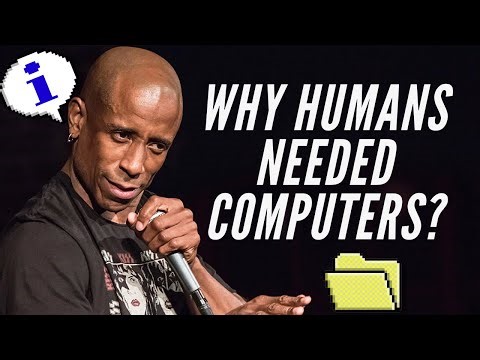 How Computers Changed Society Forever