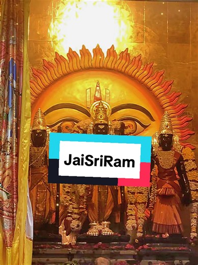 #JaiSriRam