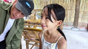 1.5K views · 18 reactions | Poor girl Ngoc Han with Uncle Dong and Dog Lily, a free life | Luong Yen Anh | Facebook