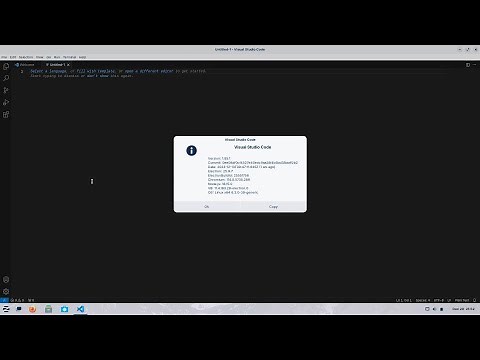 How to install Visual Studio Code on Zorin OS 17