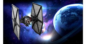 TIE Fighter: Ihr könnt das beeindruckende Fan-Remake ab jetzt spielen