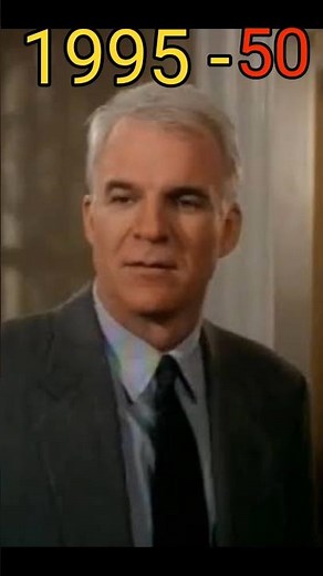 Father of the Bride Part II (1995 vs 2024) Cast: Then and Now