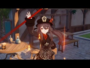 Otona. [Genshin Impact]