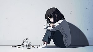 Depression, Sad, Depressed. Free Stock Video