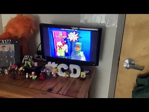 Previews For Sesame Street Let’s Eat Funny Food Songs 1996 VHS