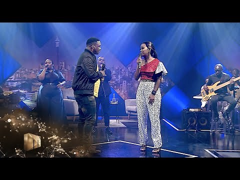 Keke and Hle Ntombela performs Umoya Wam – VIP Invite | Mzansi Magic Music | S2 | Ep 06