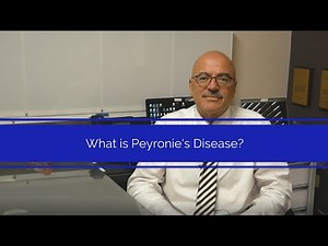 What is Peyronie's Disease?
