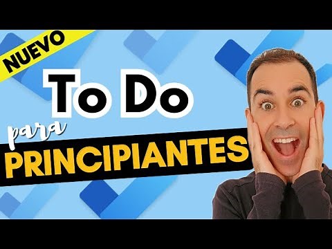 🔵 [CÓMO USAR MICROSOFT TO DO] para Principiantes 🟦 Tutorial para ser más productivo 🚀 Curso Español
