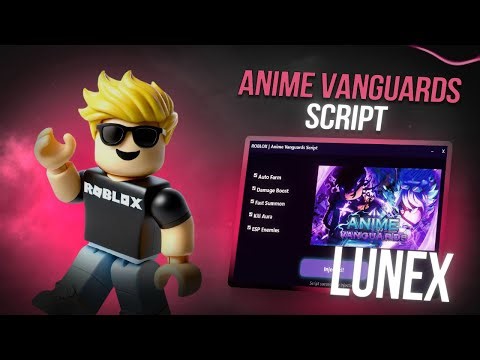 Anime Vanguards Script GUI / HACK & SCRIPT | DUPE & ROLLBACK MACRO INF RANGE LAG SCRIPT AUTOFARM