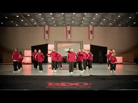 SONIX | Teens (Beginner) | Berlin Dance Open | 2025