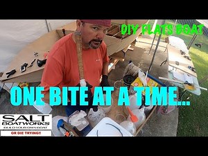 10.DIY Boat Building: STEP 25 of 10,523,765 Total.