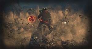 ARPG Path of Exile Announced for PlayStation 4, Launching Next Month