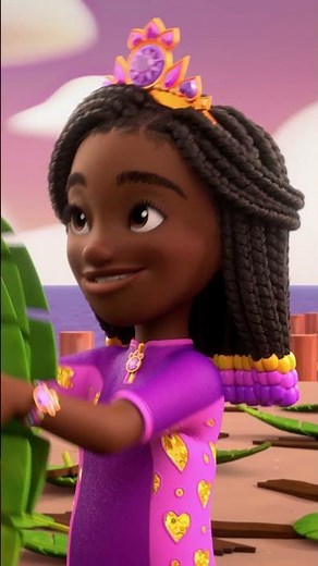 doing it for the fruitdom! 🍍 Princess Power #shorts