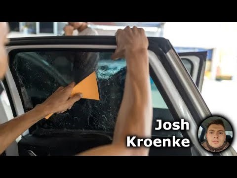 Top Reasons to Tint Your Car Windows: Style, Privacy, and Sun Protection Explained!