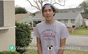 【男巫Zach King】Best Vines from 2014