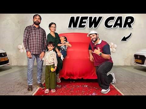 I Gifted This Family a NEW CAR