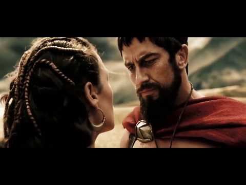 300 La Despedida De Leonidas Completo en Español Latino HQ